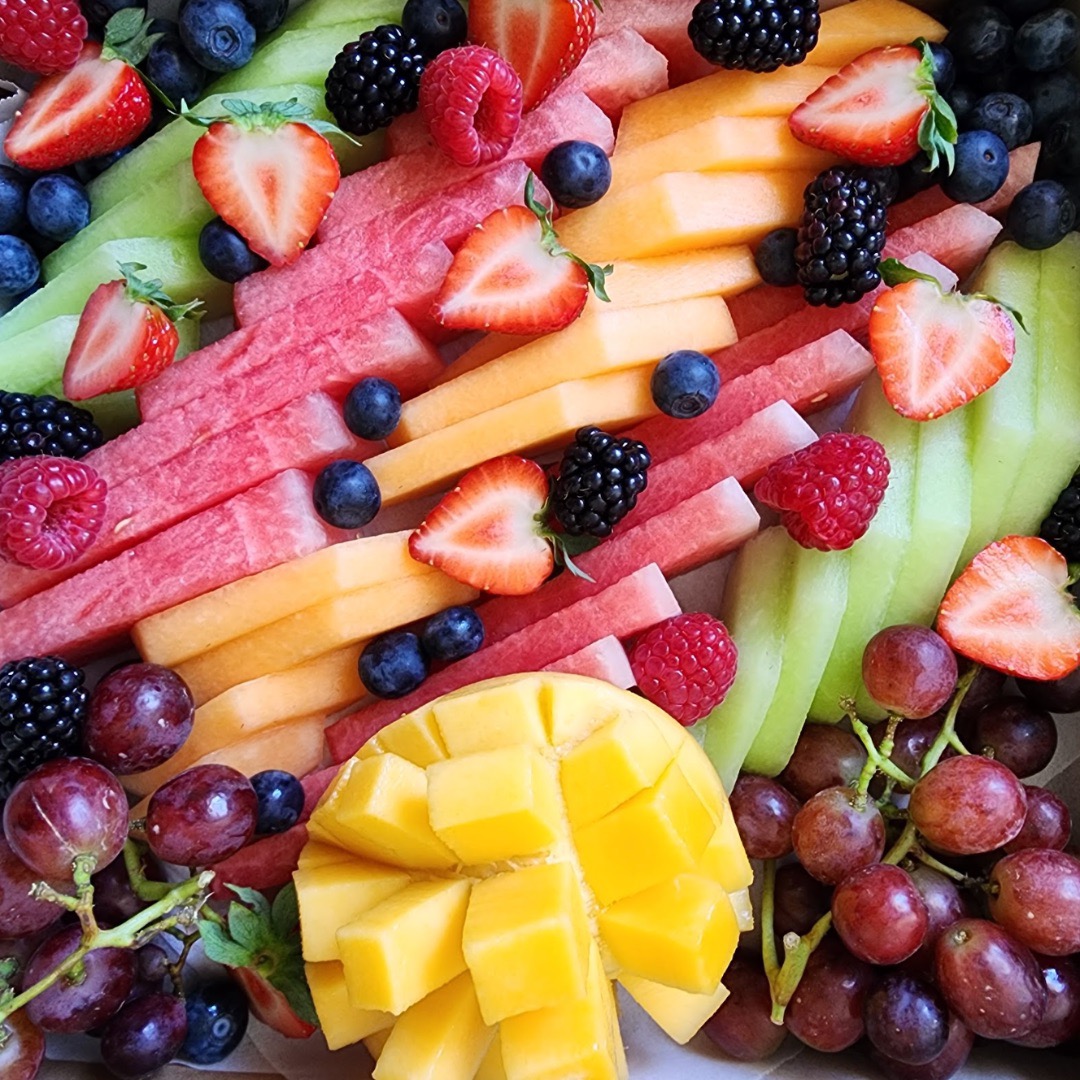 Fresh Fruit Platter